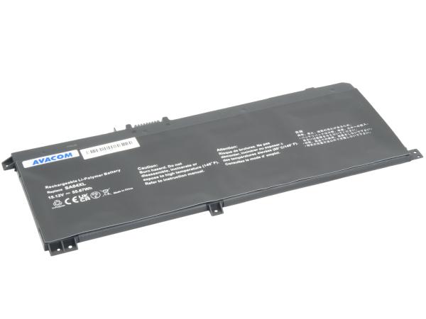 Batéria AVACOM pre HP Envy X360 15-DR Series Li-Pol 15, 12 V 3682mAh 56Wh
