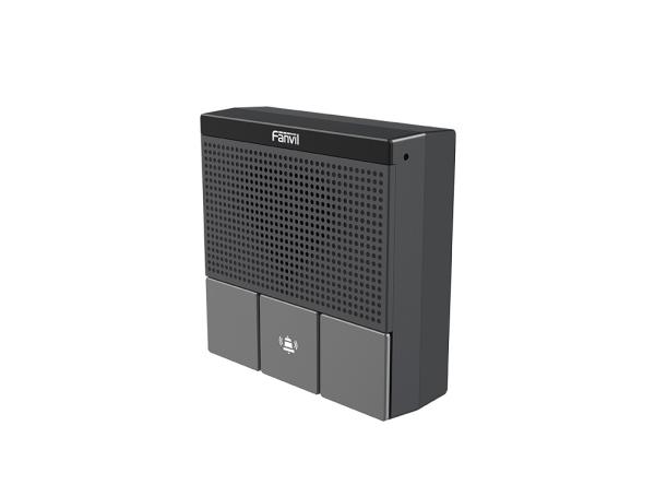 Fanvil A10W SIP mini interkom, IP54, PoE, HD audio, Opus a G.722, AEC, Wi-Fi 