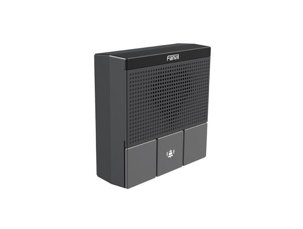 Fanvil A10W SIP mini interkom, IP54, PoE, HD audio, Opus a G.722, AEC, Wi-Fi 