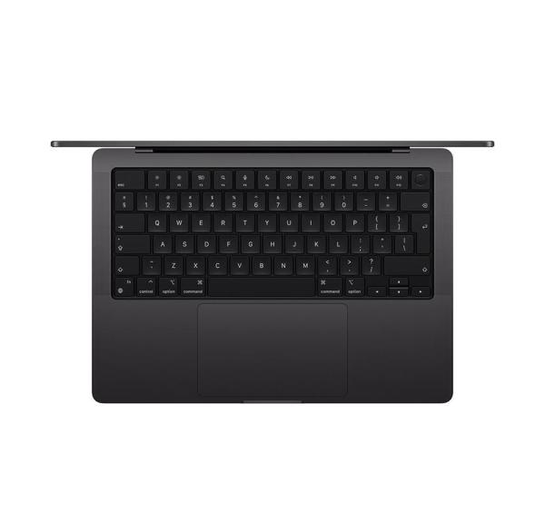 Apple MacBook Pro 14"/ M4 Pro/ 14, 2"/ 3024x1964/ 24GB/ 512GB SSD/ M4 Pro/ Sequoia/ Space Black/ 1R 