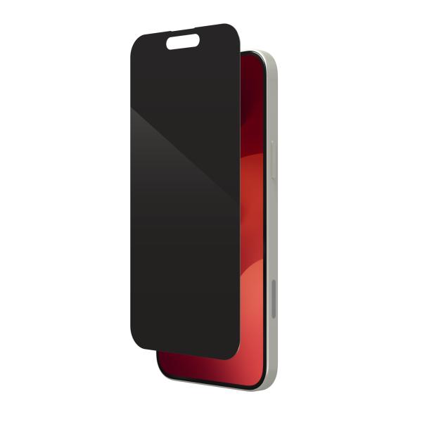 ZAGG Invisible Shield Elite Privacy sklo iPhone 15 Plus