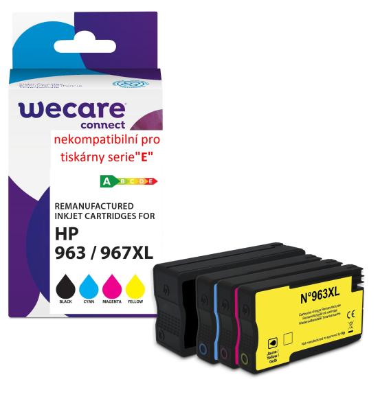 ARMOR ink-jet pre HP 3JA30AE 3JA27-29AE, 963XL, CMYK