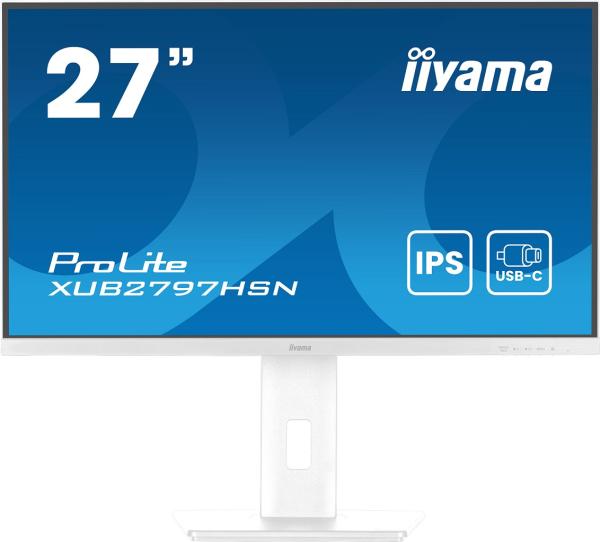 iiyama ProLite/ XUB2797HSN-W2/ 27