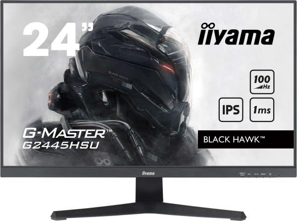iiyama G-Master/ G2445HSU-B2/ 23, 8