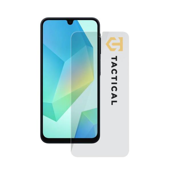 Tactical Glass Shield 2.5D sklo pre Samsung Galaxy A16 4G/ 5G Clear
