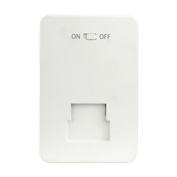 EVOLVEO šikovný WiFi bezdrôtový PIR snímač pohybu 