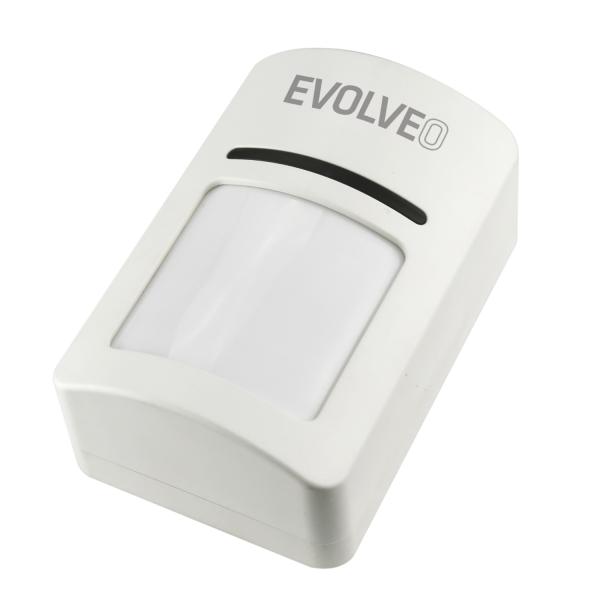 EVOLVEO šikovný WiFi bezdrôtový PIR snímač pohybu 