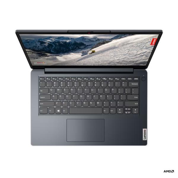 Lenovo IdeaPad 1/ 14ALC7/ R5-5500U/ 14"/ FHD/ 16GB/ 512GB SSD/ Vega 7/ bez OS/ Blue/ 2R