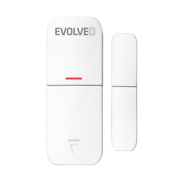 EVOLVEO bezdr. detektor otvorenia okien/ dverí pre SecuPro/ Alarmex Pro
