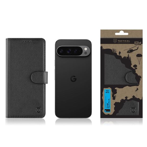 Tactical Field Notes pre Google Pixel 9 Pro XL Black 
