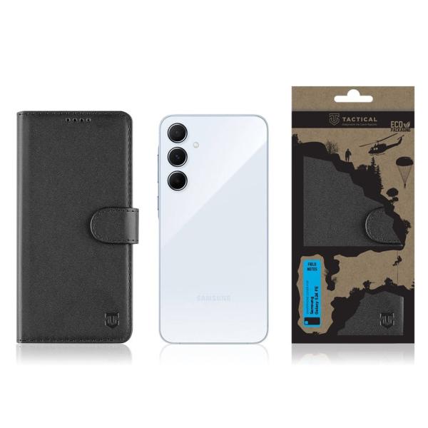 Tactical Field Notes pre Samsung Galaxy S24 FE Black 