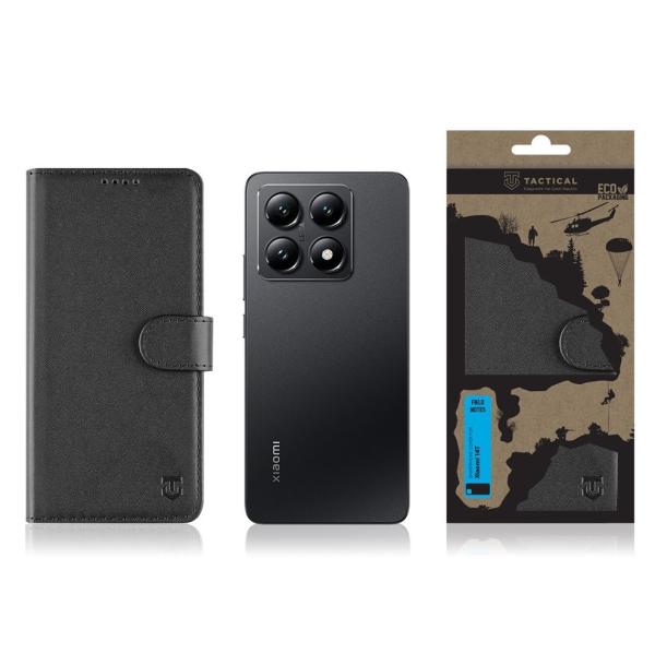 Tactical Field Notes pre Xiaomi 14T Black 