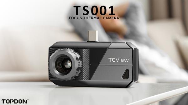 TOPDON termálna infra kamera TS001 
