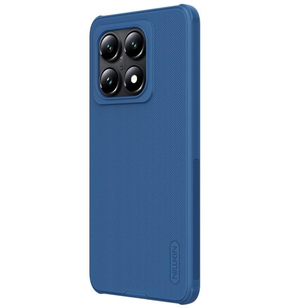 Nillkin Super Frosted PRO Zadný Kryt pre Xiaomi 14T Blue 