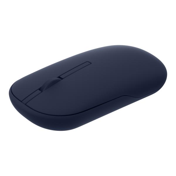 ASUS Marshmallow MD100/ Cestovná/ Optická/ 1 600 DPI/ USB+BT/ Modrá 