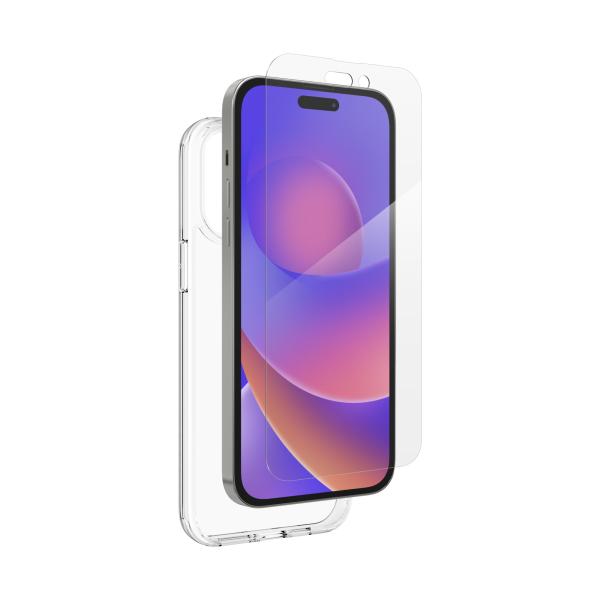 ZAGG Kryt Defence Ochranné sklo iPhone 14 Pro Max Bundle