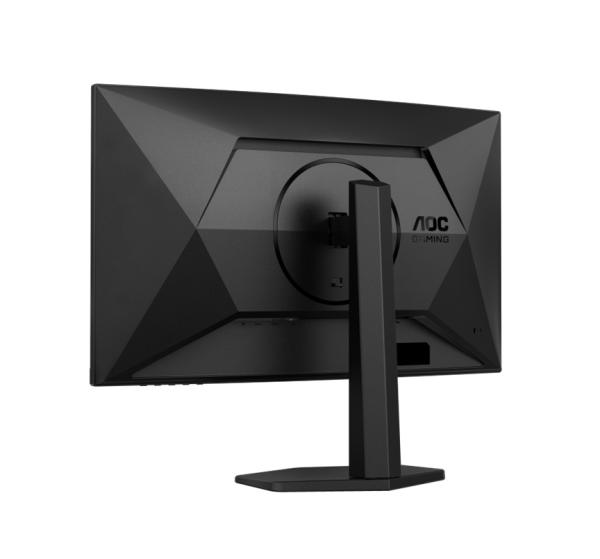 AOC AGON/ Gaming CQ27G4X/ 27"/ VA/ QHD/ 180Hz/ 1ms/ Black/ 3R 