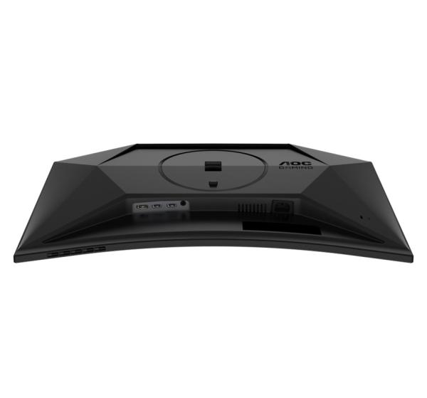 AOC AGON/ Gaming CQ27G4X/ 27"/ VA/ QHD/ 180Hz/ 1ms/ Black/ 3R 