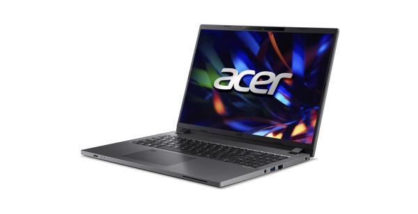 Acer TravelMate P2 16/ TMP216-51-G2-TCO-34PF/ 3-100U/ 16"/ WUXGA/ 16GB/ 512GB SSD/ UHD/ W11P/ Gray/ 2R 