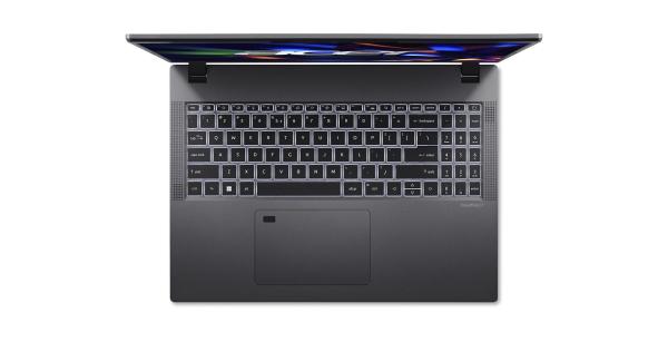 Acer TravelMate P2 16/ TMP216-51-G2-TCO-34PF/ 3-100U/ 16"/ WUXGA/ 16GB/ 512GB SSD/ UHD/ W11P/ Gray/ 2R 