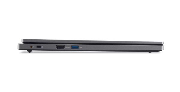 Acer TravelMate P2 16/ TMP216-51-G2-TCO-701X/ 7-150U/ 16"/ WUXGA/ 16GB/ 1TB SSD/ UHD/ W11P/ Gray/ 2R 