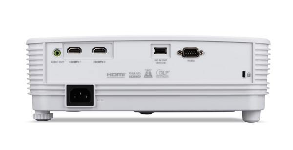 Acer X1526/ DLP/ 4000lm/ FHD/ 2x HDMI 