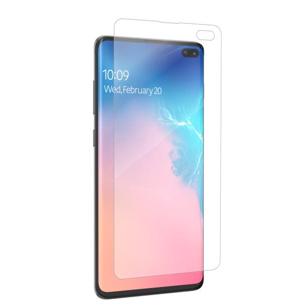 ZAGG InvisibleShield Ultra Clear Samsung Galaxy S10+ 