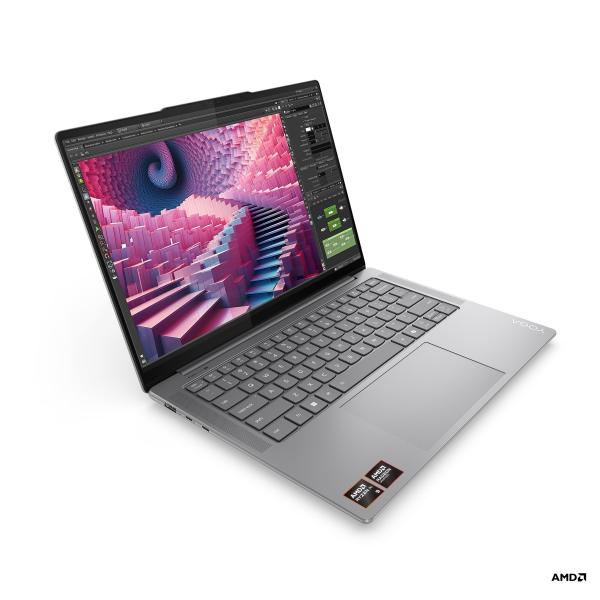Lenovo Yoga Pro 7/ 14ASP9/ AI9-365/ 14, 5"/ 2880x1800/ 32GB/ 1TB HDD/ AMD int/ W11P/ Gray/ 3R 