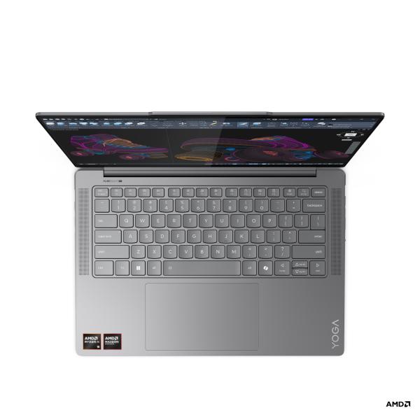 Lenovo Yoga Pro 7/ 14ASP9/ AI9-365/ 14, 5"/ 2880x1800/ 32GB/ 1TB HDD/ AMD int/ W11P/ Gray/ 3R 