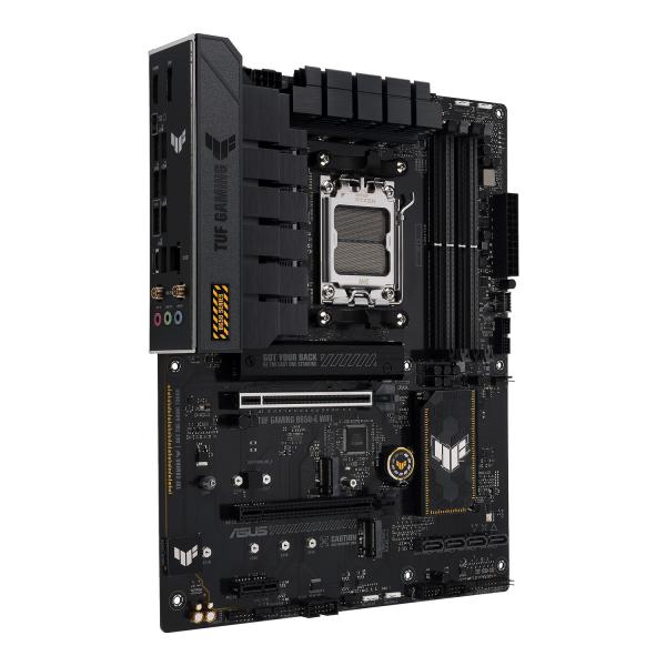 ASUS TUF GAMING B650-E WIFI/ AM5/ ATX 