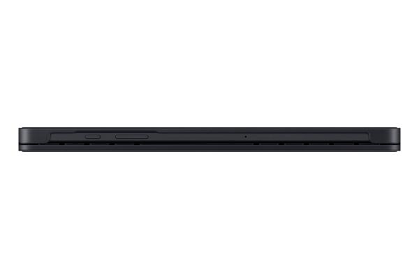 Samsung Ochranný kryt+ klávesnica Tab A9+ Black 