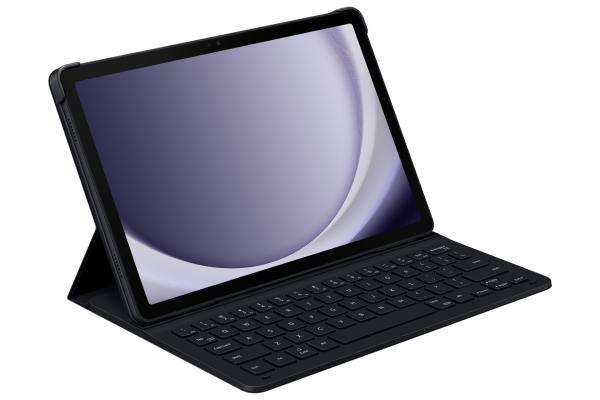 Samsung Ochranný kryt+ klávesnica Tab A9+ Black 