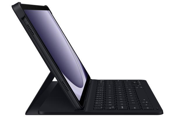 Samsung Ochranný kryt+ klávesnica Tab A9+ Black 