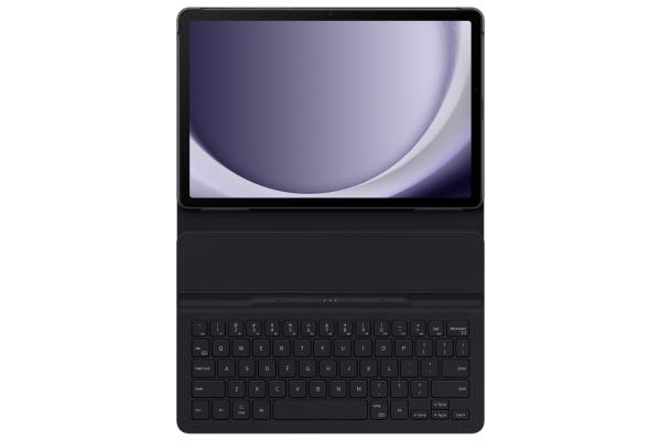 Samsung Ochranný kryt+ klávesnica Tab A9+ Black 