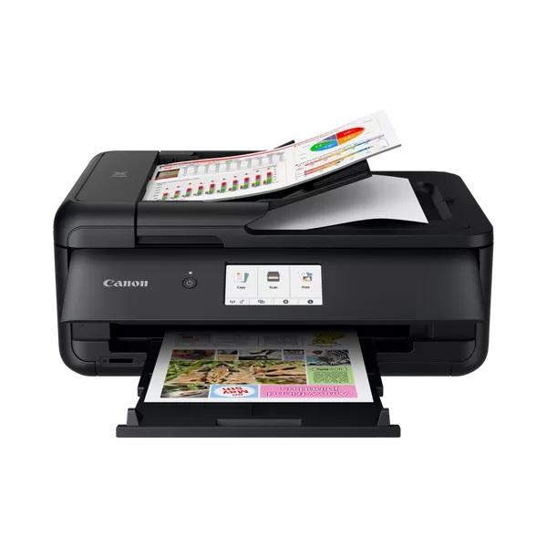 Canon PIXMA/ TS9550a/ MF/ Ink/ A4/ LAN/ WiFi/ USB 
