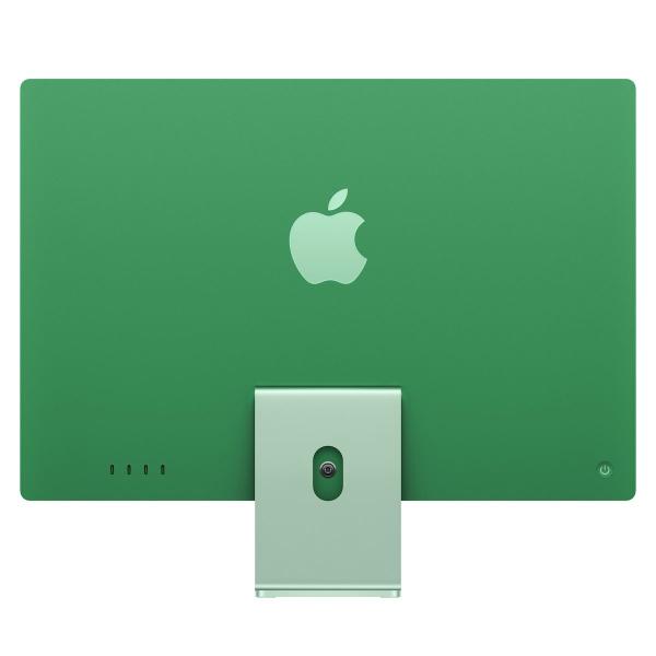 Apple iMac 24/ 23, 5"/ 4480 x 2520/ M4/ 24GB/ 512GB SSD/ M4/ Sequoia/ Green/ 1R 
