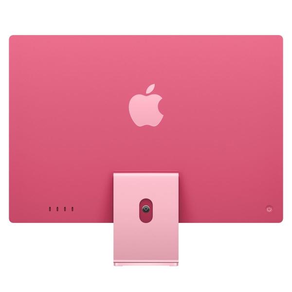 Apple iMac 24/ 23, 5"/ 4480 x 2520/ M4/ 16GB/ 256GB SSD/ M4/ Sequoia/ Pink/ 1R 