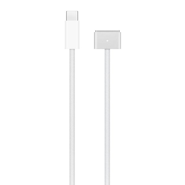 USB-C to MagSafe 3 Cable (2m) - Silver 