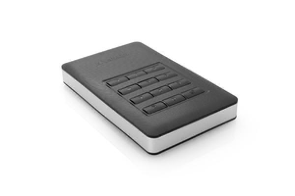 Verbatim Store &quot;n&quot; Go šifrovaný externí HDD s numerickou klávesnicí 1TB (GDPR)