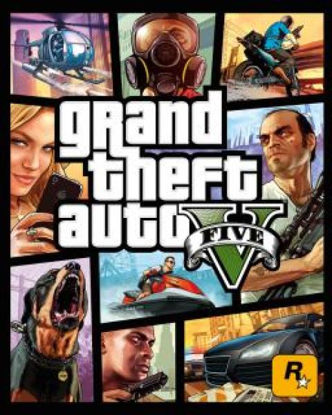ESD Grand Theft Auto V, GTA 5