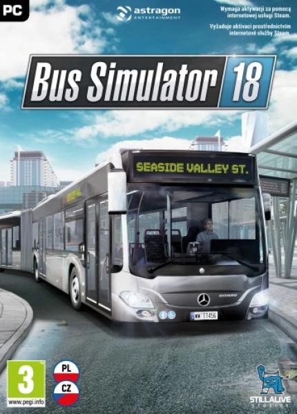 Bus Simulator 2018