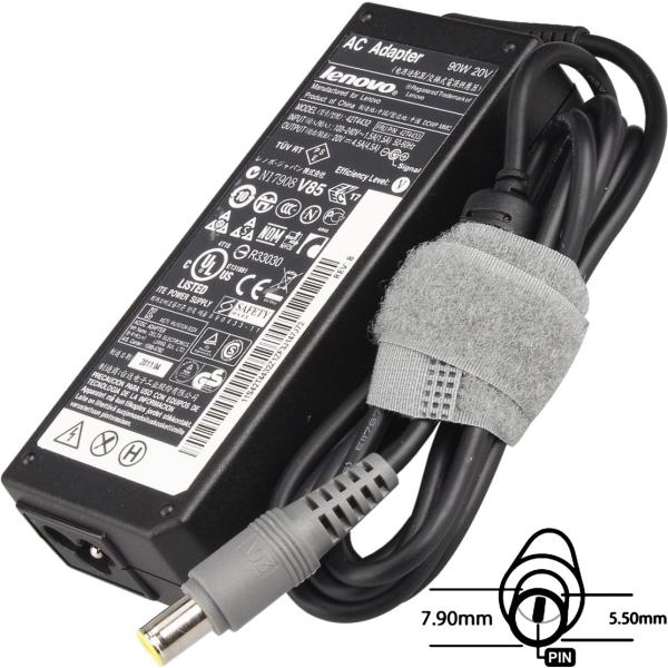 Napájací adaptér 90W 20, 0V, 7.9x5.5, originál Lenovo