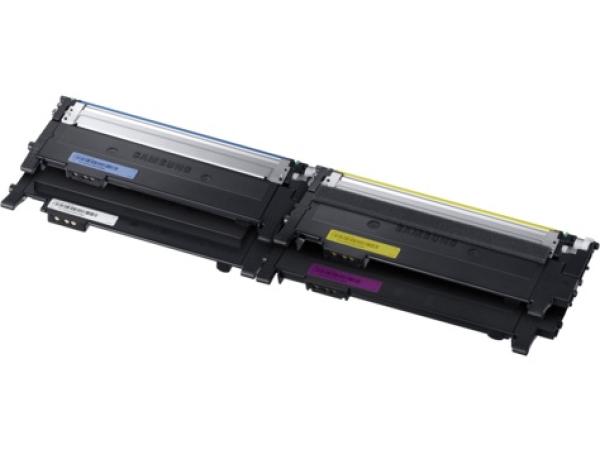 HP/ Samsung CLT-P404C/ ELS Rainbow Toner Kit C/ M/ Y/ K