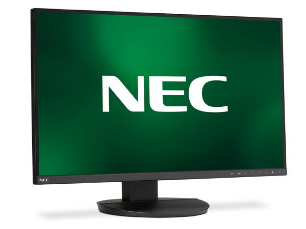 NEC MultiSync/ EA271Q/ 27"/ IPS/ QHD/ 60Hz/ 6ms/ Black/ 3R