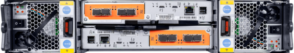 HPE MSA 2070 10GBASE-T iSCSI SFF Storage 