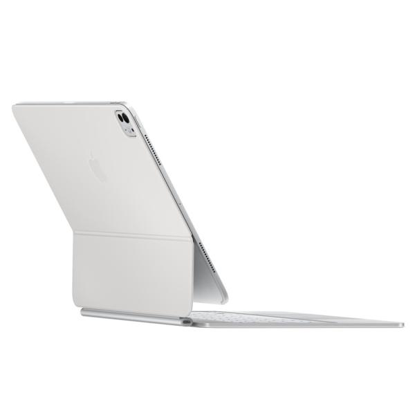Magic Keyboard iPad Pro 13" (M4) - UA - White 
