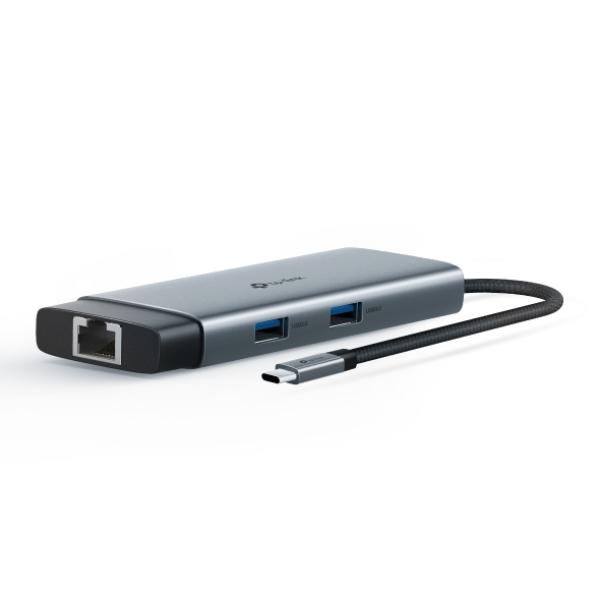 TP-Link UH6120C USB Type-C 6-Port Hub 