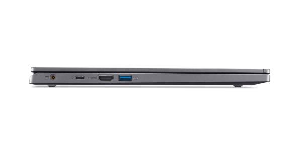 Acer Aspire 5 15/ A515-58M-718Y/ i7-13620H/ 15, 6"/ FHD/ 32GB/ 1TB SSD/ UHD/ W11H/ Gray/ 2R 
