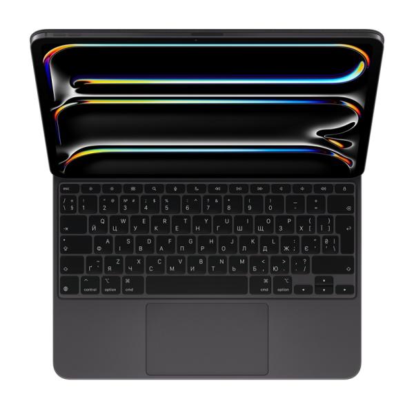Magic Keyboard iPad Pro 13" (M4) - UA - Black 