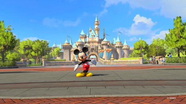ESD Disneyland Adventures 